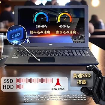 Windowsノート本体 VersaPro Windows11Pro Office2019H&B Windowsノート本体 VersaPro Windows11Pro Office2019H&B Amazon